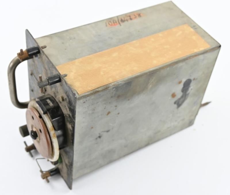 British WW2 RAF GEE WW2 Radio RF Unit Type 26