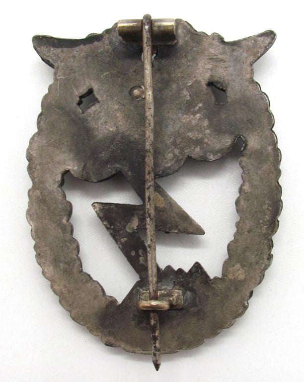 Luftwaffe Ground Assault Badge