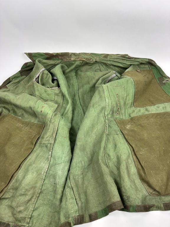 Luftwaffe Splitter camo Field Division Smock