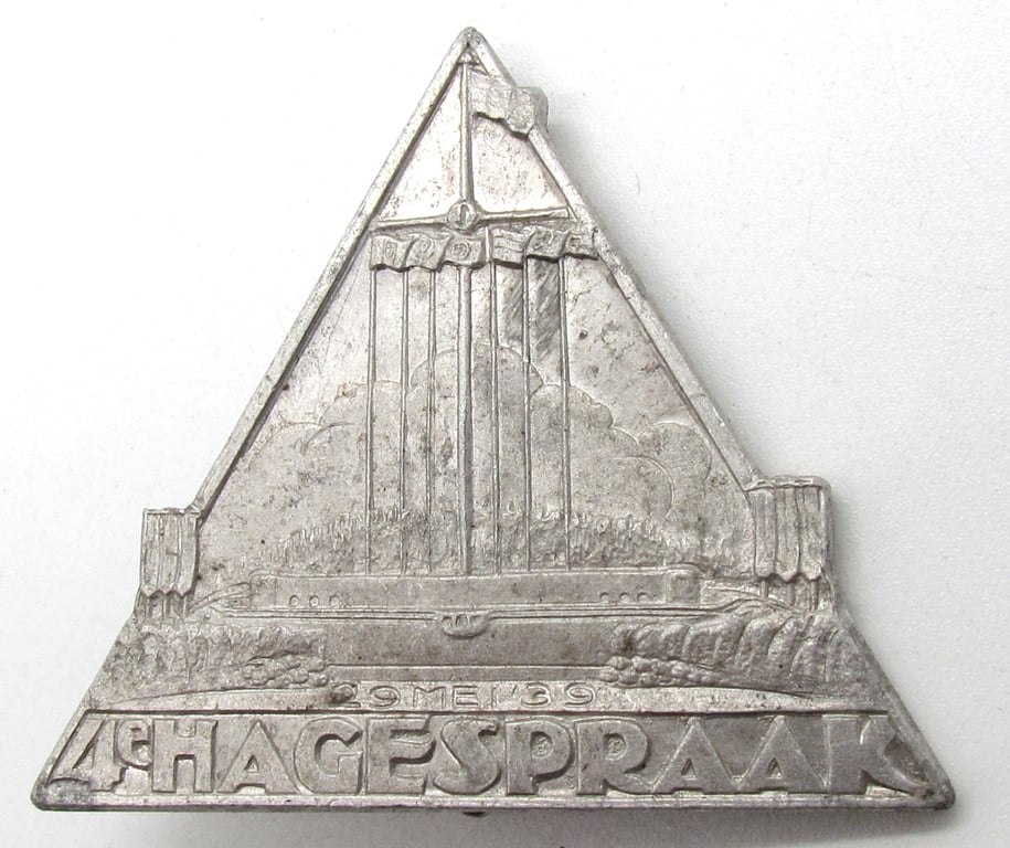 NSB '4th Hagespraak' Tinnie 1939