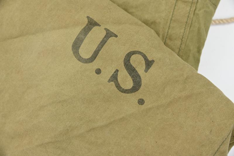 US WW2 1st Pattern Shelter Half 1942