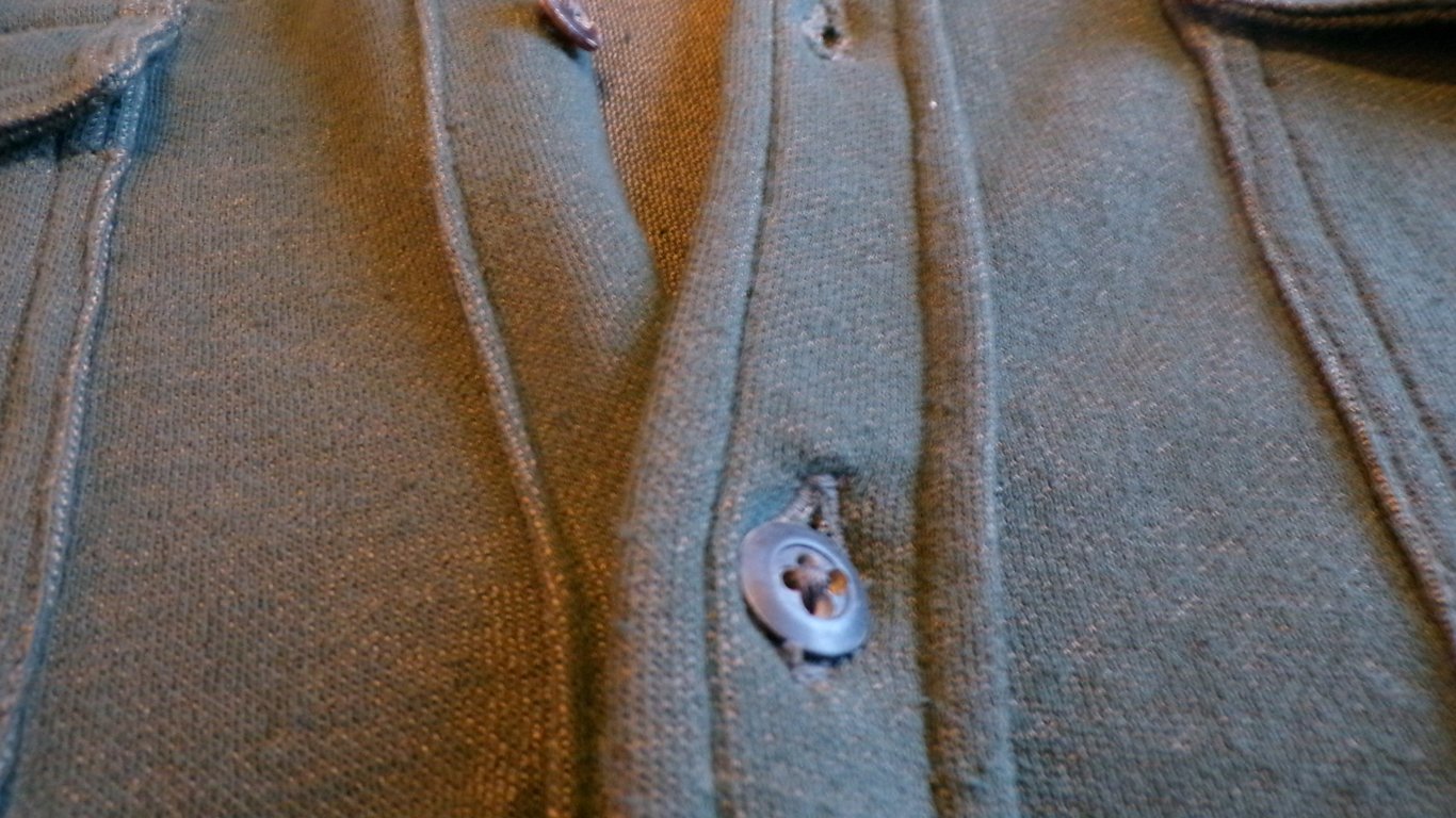 M43 Heer / SS Heereshemd Feldgrau