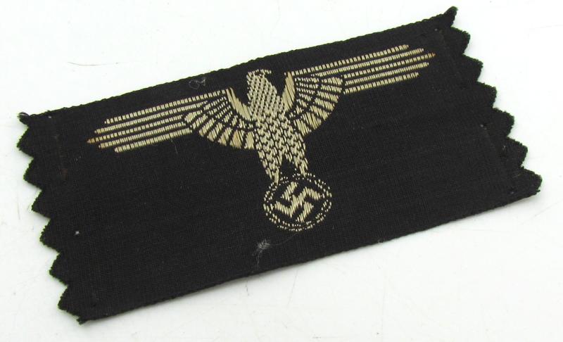 Waffen-SS Belgium Made Cap eagle