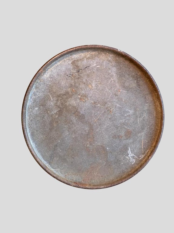 German WWII Vehicle Heater/Stove -1943-