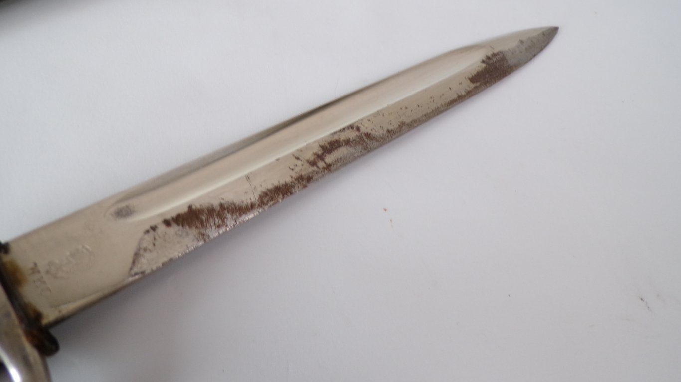 Extraseitengewehr by W.K.C