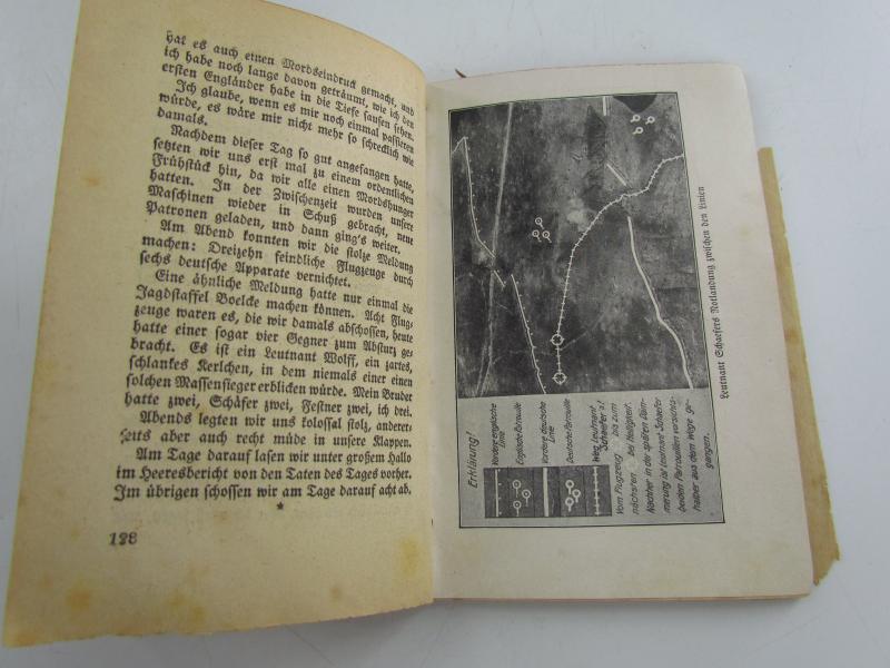 "The Ace Of Aces":  Der rote Kampfflieger von Rittmeister Albrecht Freiherrn von Richthofen