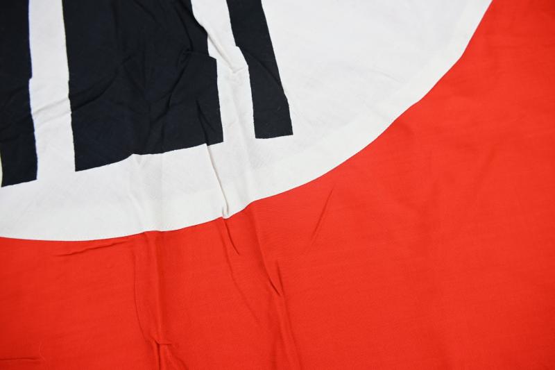 German WH 'Balken Cross' Vehicle Recognition Flag