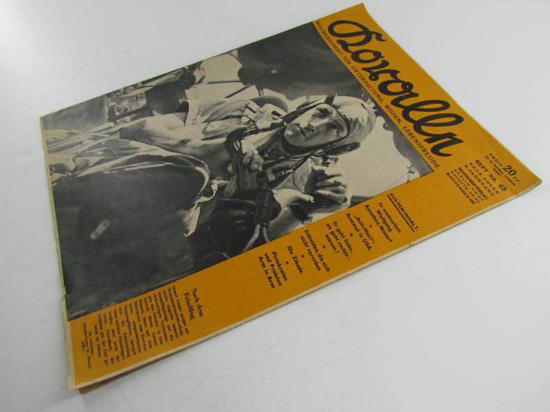 Koralle Magazine dated 30 November 1941