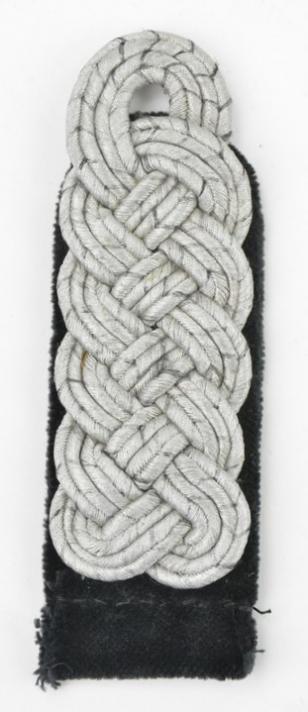German RAD Single Shoulderboard 'Arbeitsführer'