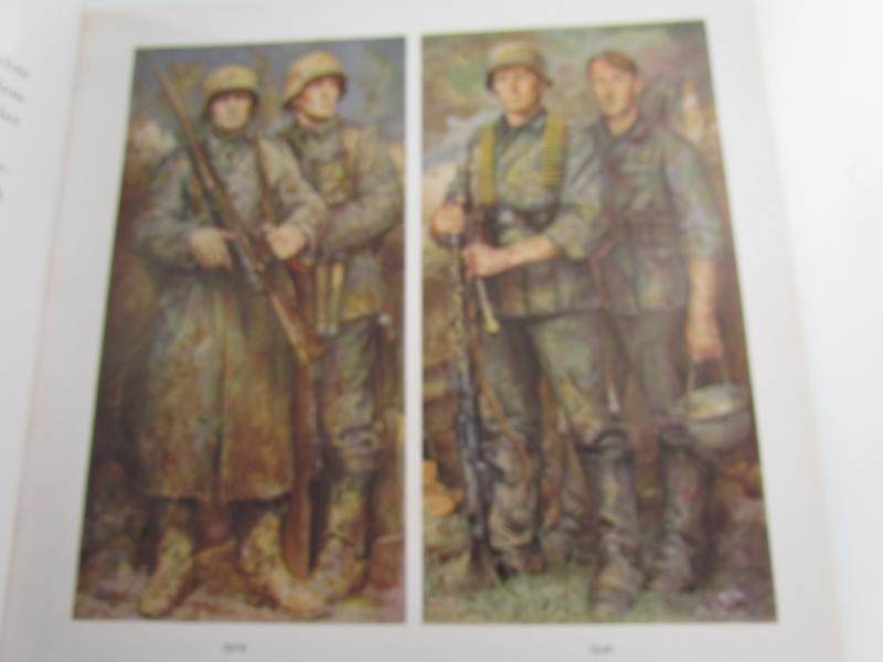 Book : Kunst dem Volk  ( "Art to the People")  1940