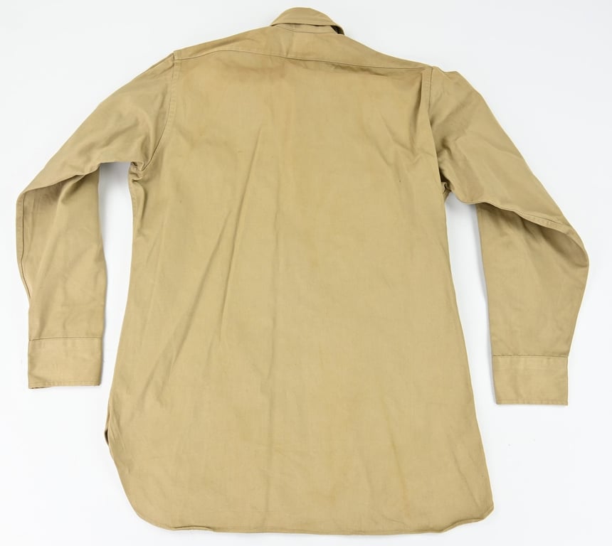 US WW2 Officers Shirt
