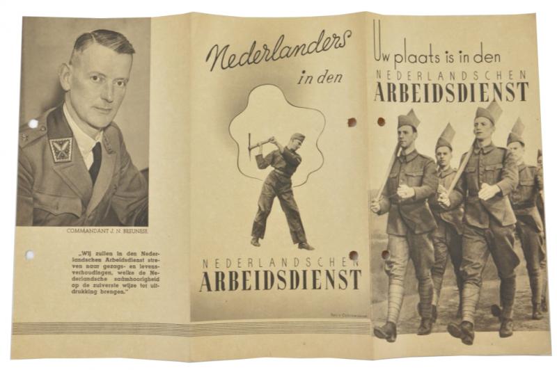 Dutch NAD Recruting Flyer