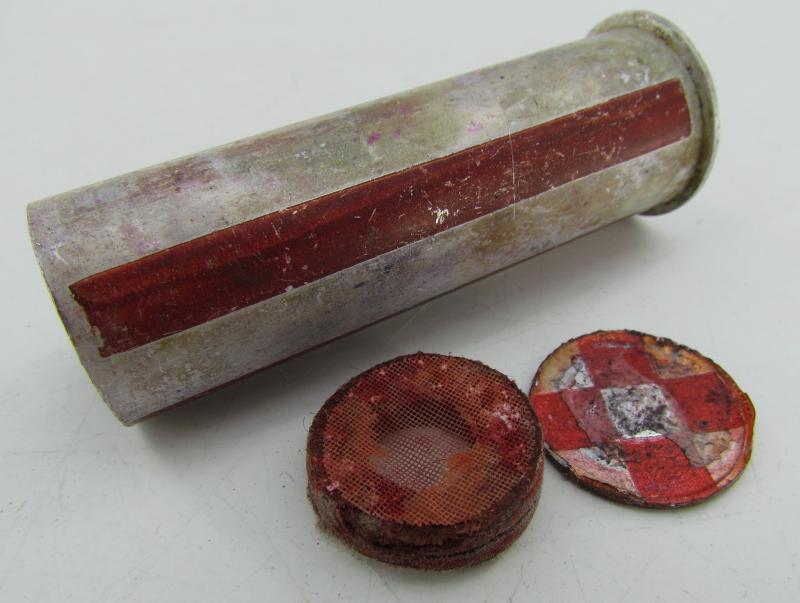 Wehrmacht (empty) Flaregun Flare Shell