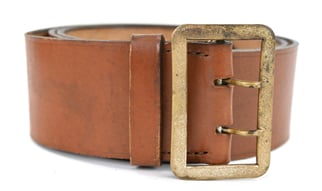 German WH General/ Officer Belt
