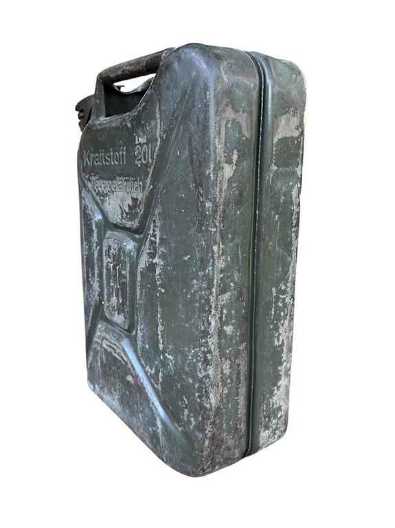 Waffen-SS Jerrycan