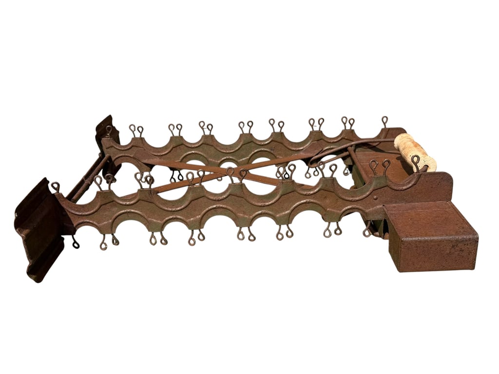Stick grenade Carrying Frame