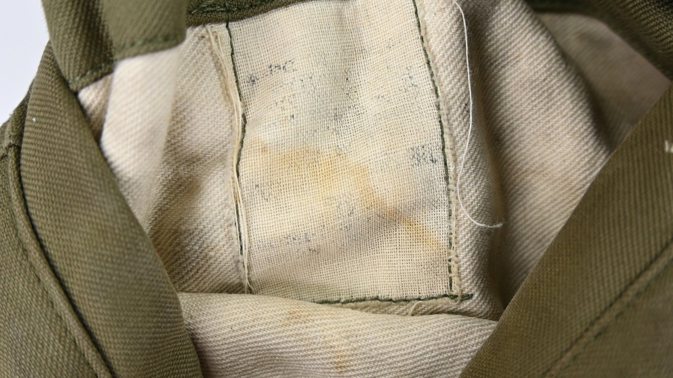 US WW2 M43 M-1943 Combat field jacket