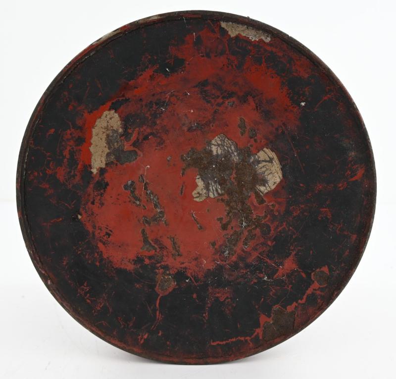 German Third Reich Enamel Bucket 'Ernährungshilfswerk'