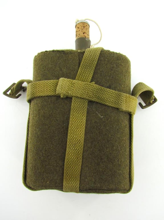 British WWII Canteen
