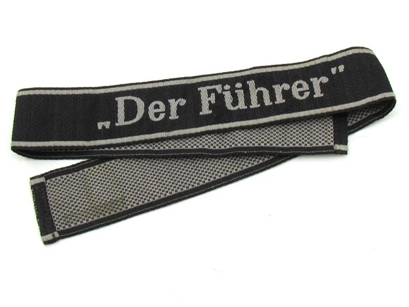 Waffen-SS regiment ‘Der Führer’ Bevo Cufftitle