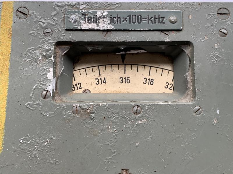 Ukw.E.e 'Radio Receiver' - 1940 -