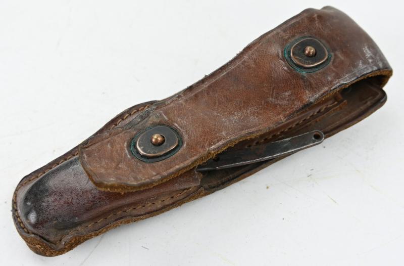 US WW2 Signal Corps Engineer Pouch