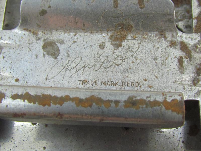 WWII Era German Razor Blade Sharpener in Original Box