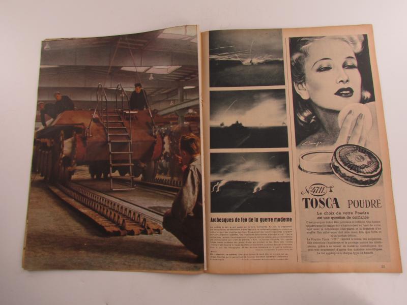 Signal German War Time magazine No 4 1944