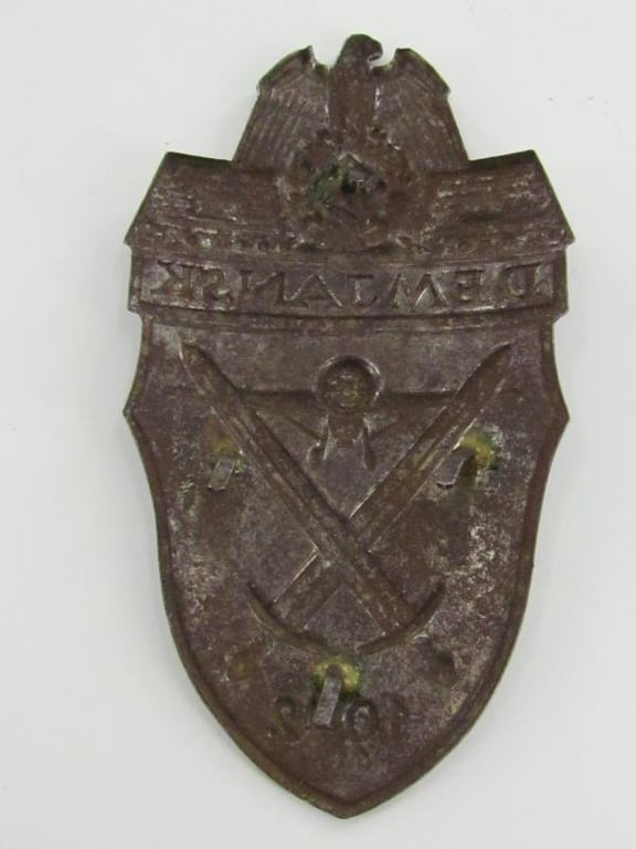 WH (Heer) 'Demjansk' Campaign Shield