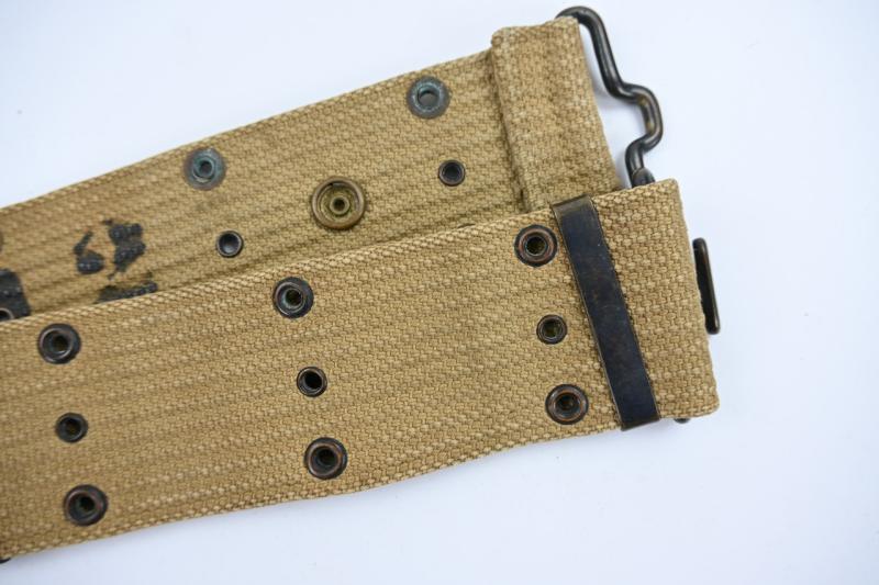 US WW1 M-1910 Pistol Belt