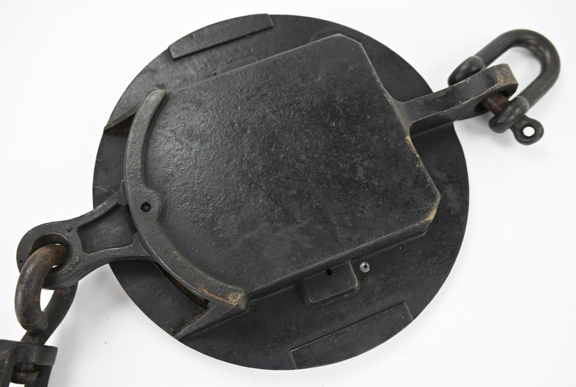 British WW2 Weight Sprint Balance 1941
