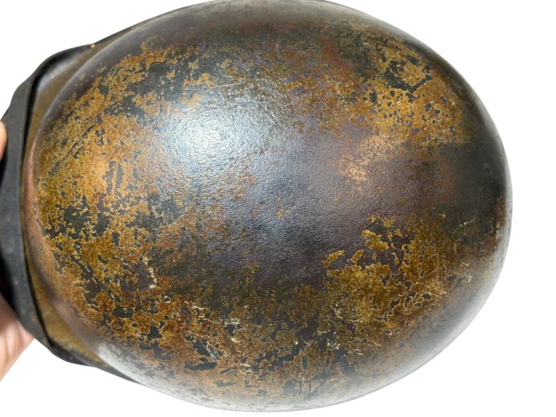 WH M40 Camouflage Helmet