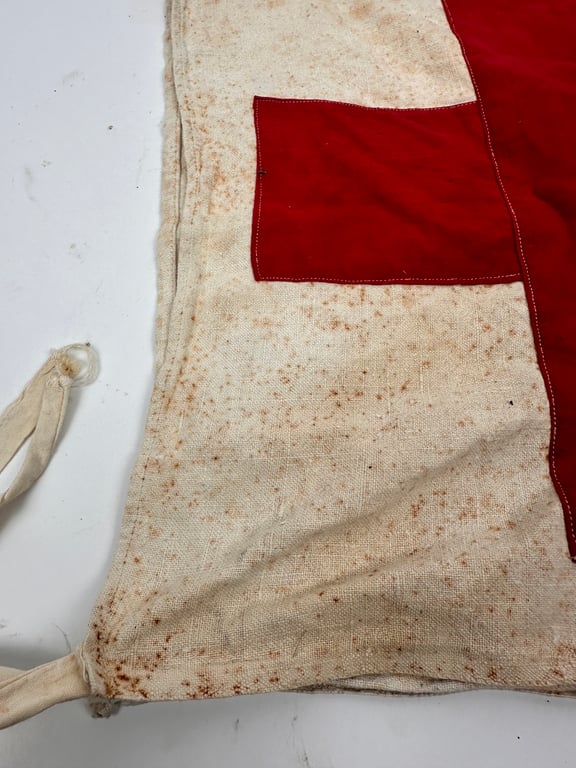 WW2 German Wehrmacht-Luftwaffen Medic Recognition Red Cross shirt