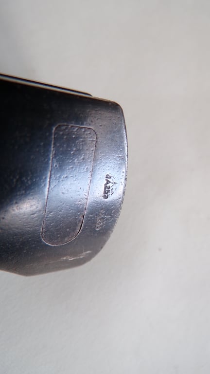 K98 Bayonet (1938) - Coppel with Jos. Corts 1939 Scabbard