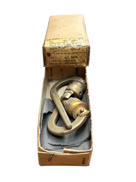 British Airborne Lifebelt -1944-