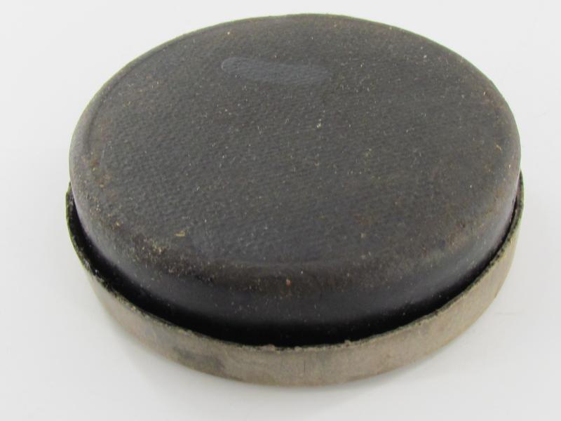 WWII era Bärlo Lederfett (Leather Conditioner)