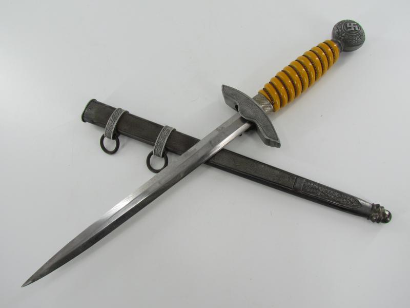 Luftwaffe Officers Dagger 2nd Model Top Condition