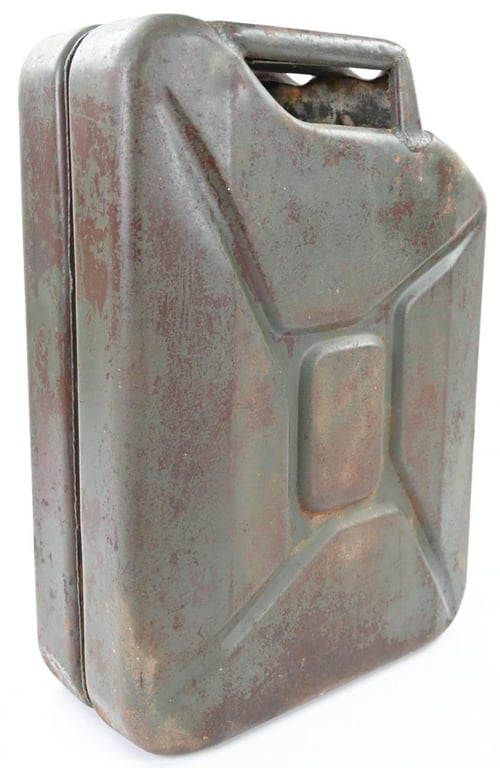 German Waffen-SS Jerrycan 20L