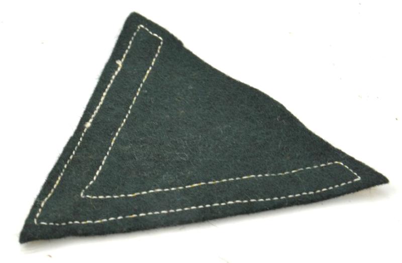 German KM Sleeve Rank Chevron