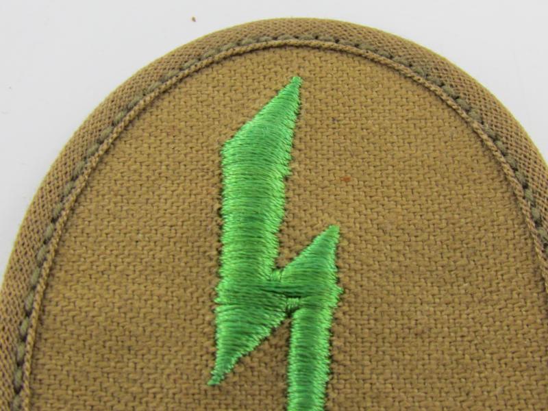Wehrmacht ( Heer ) Tropical 'Panzer-Grenadier-Truppen' Trade Patch
