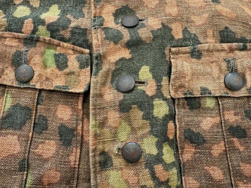 Waffen SS Ordnungspolizei  Dot44 (HBT) Tunic