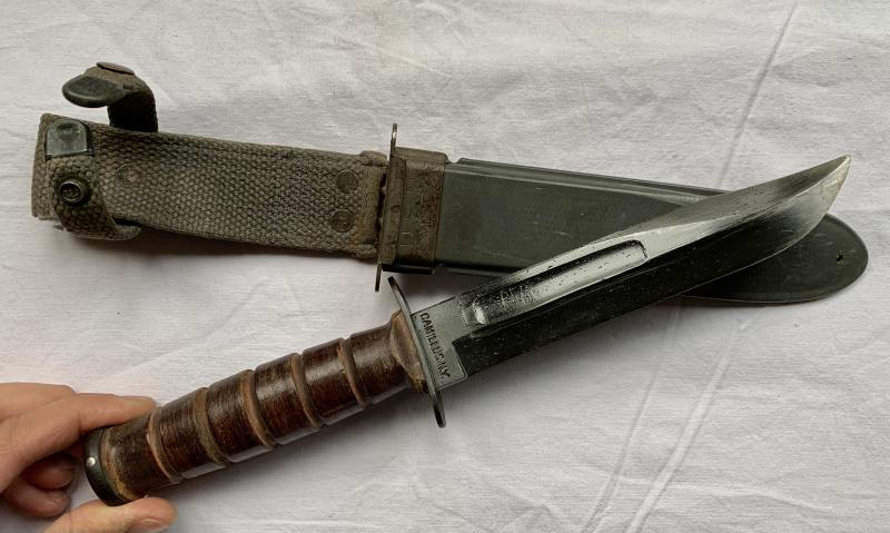 U.S.N. MK2 Fighting Knife