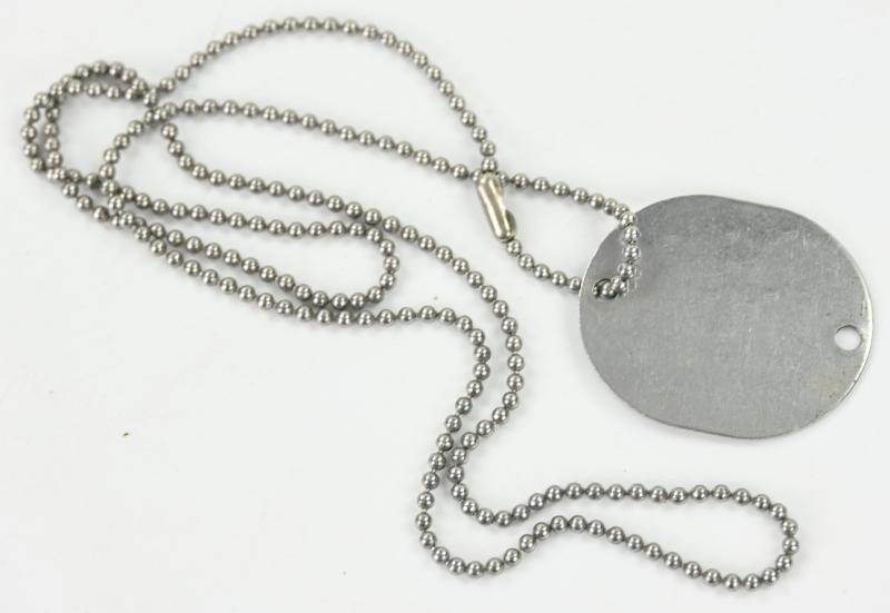 USMC WW2 Dog-Tag 'George A. Olson'