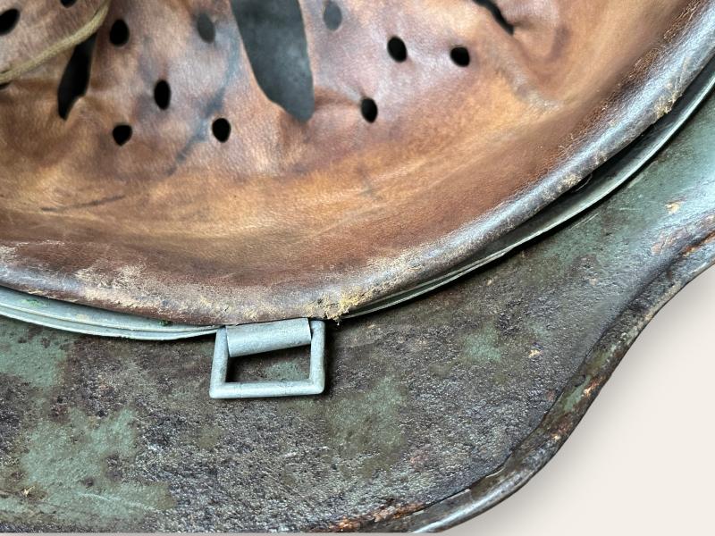 WH M35 Double Decal Battle Damage