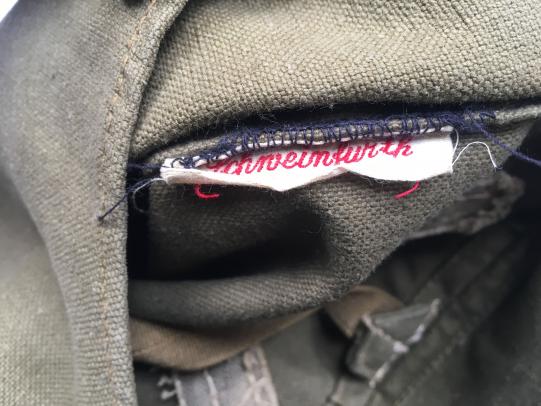 WH (Heer) M31 Tropical Bread Bag