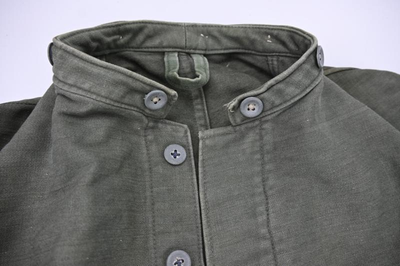 German WH Panzer Coverall