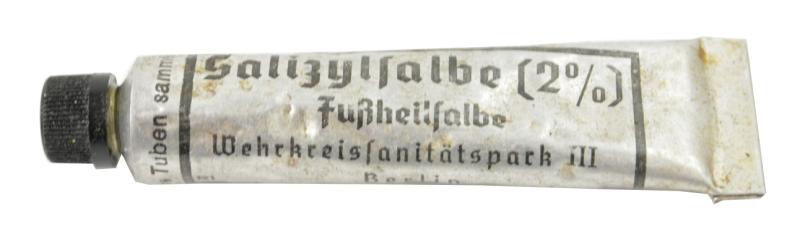 German WH Salizylsalbe