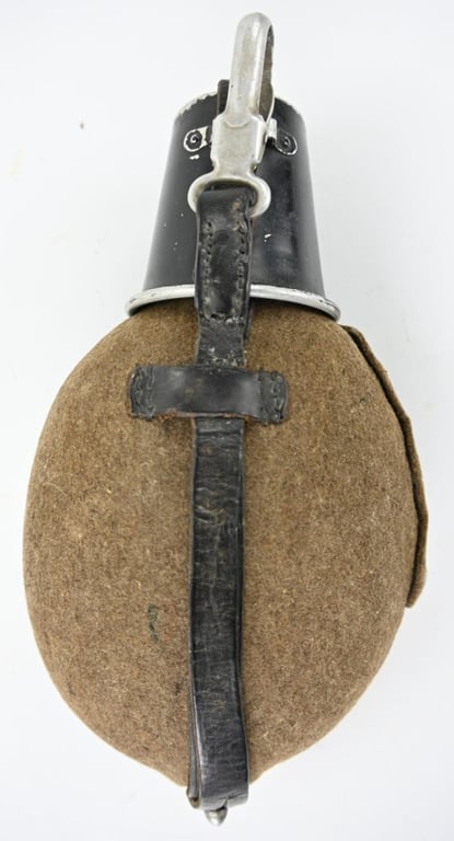German WH M31 Canteen 1 Liter Version