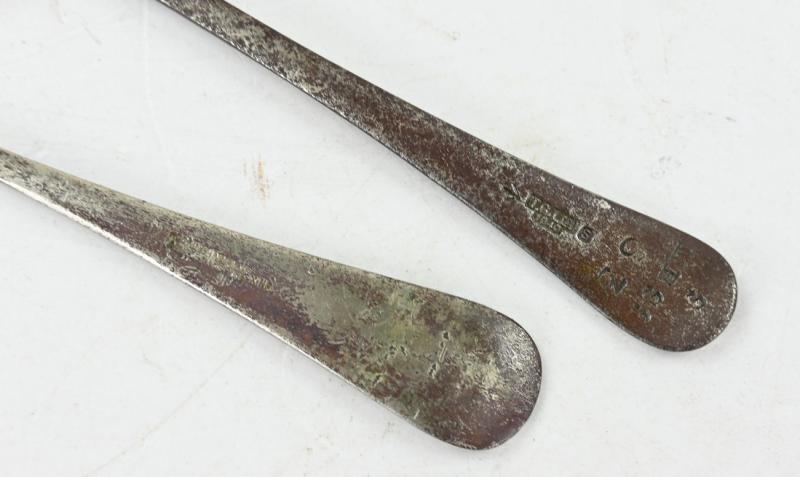 British WW2 Field Cutlery Set