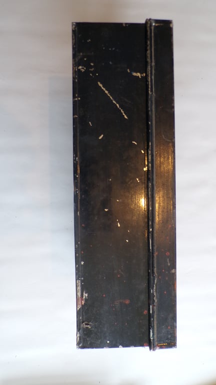 Hitler Youth (HJ) Feldscher Medical Box